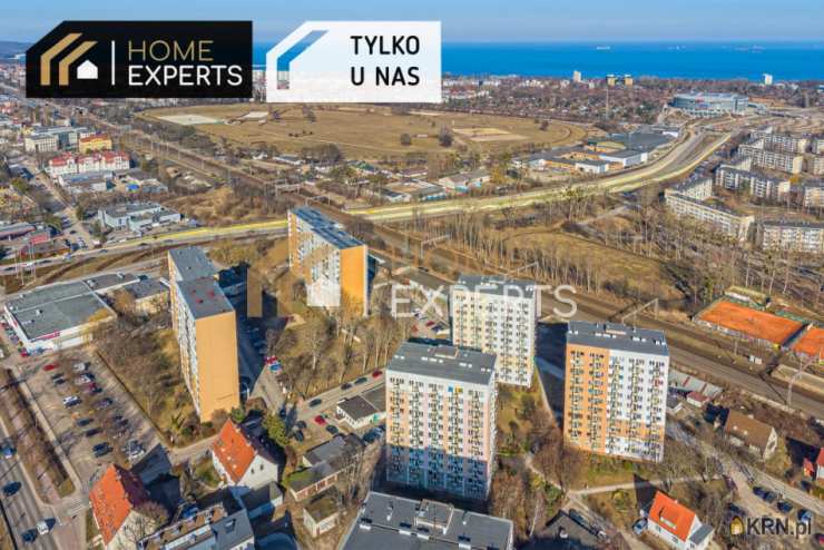 Mieszkanie  na sprzedaż, Gdańsk, Oliwa, ul. Bitwy Oliwskiej, 2 pokojowe