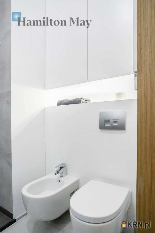 Hamilton May, Mieszkanie  na sprzedaż, Warszawa, ul. 