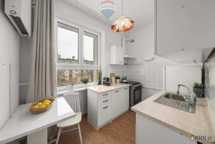 1 pokojowe, Mieszkanie  na sprzedaż, Warszawa, Ochota, ul. 