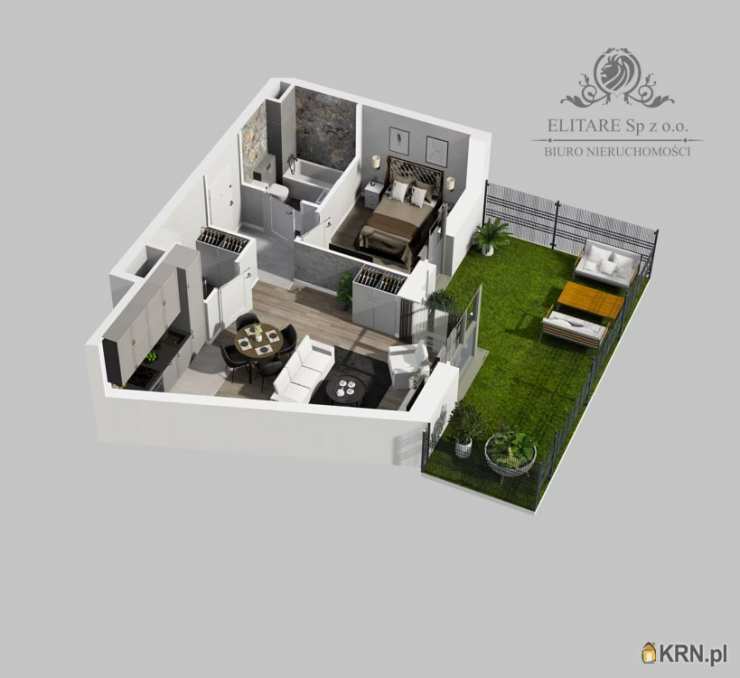 Elitare Sp. z o.o.   , Mieszkanie  na sprzedaż, Wrocław, Psie Pole, ul. 