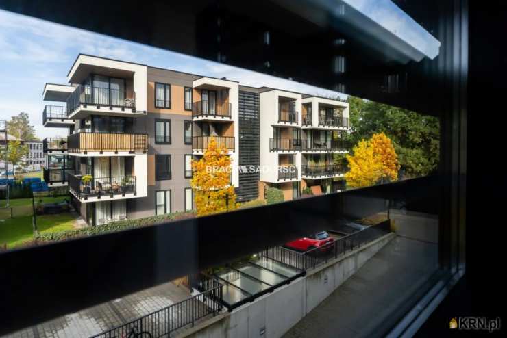 Mieszkanie  na sprzedaż, Kraków, Zwierzyniec, ul. P. Borowego, 1 pokojowe