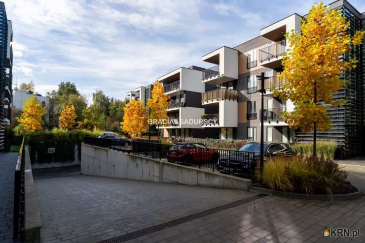 1 pokojowe, Kraków, Zwierzyniec, ul. P. Borowego, Mieszkanie  na sprzedaż