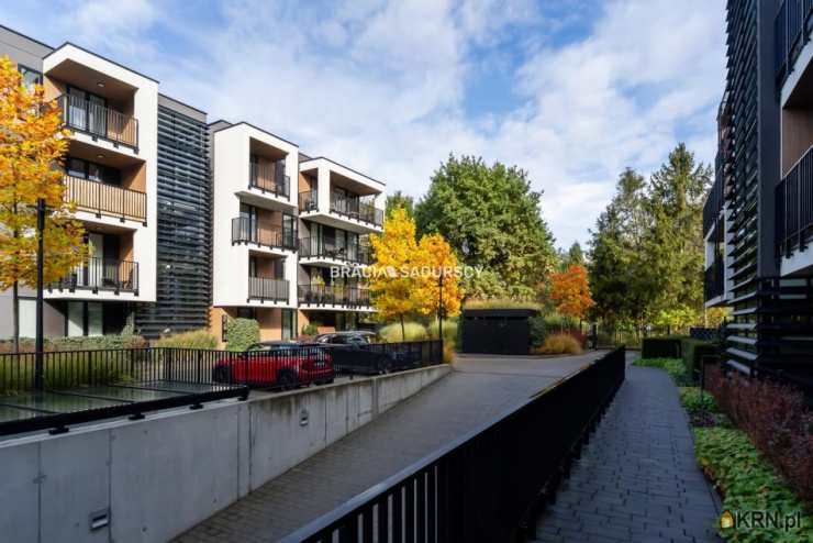 Kraków, Zwierzyniec, ul. P. Borowego, 1 pokojowe, Mieszkanie  na sprzedaż