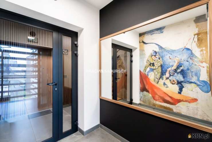 Mieszkanie  na sprzedaż, 1 pokojowe, Kraków, Zwierzyniec, ul. P. Borowego