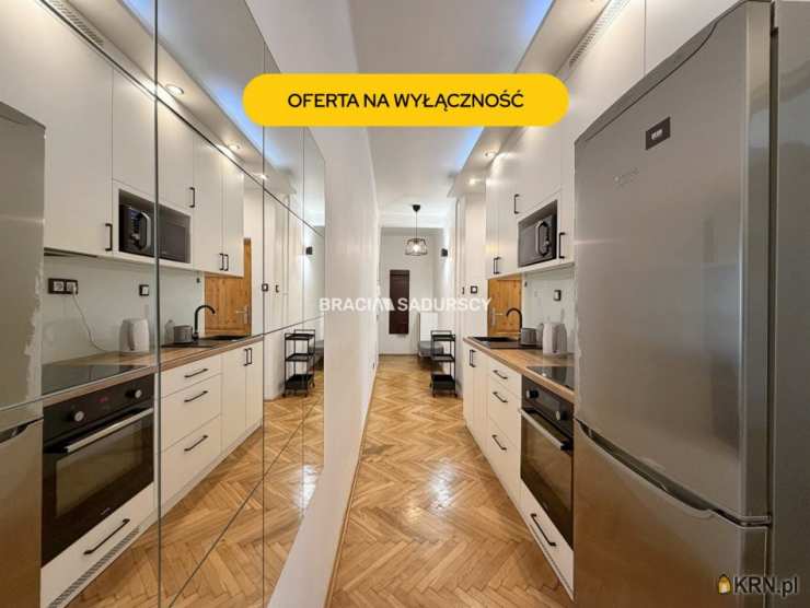 Mieszkanie  do wynajęcia, Kraków, Krowodrza/Łobzów, ul. L. Staffa, 2 pokojowe