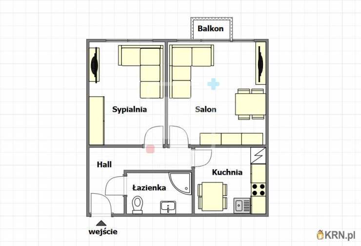 Nieruchomości Plus Piotr Kasprzak Paulina Pacelt Spółka Cywilna, Mieszkanie  na sprzedaż, Warszawa, Ochota/Rakowiec, ul. Pruszkowska