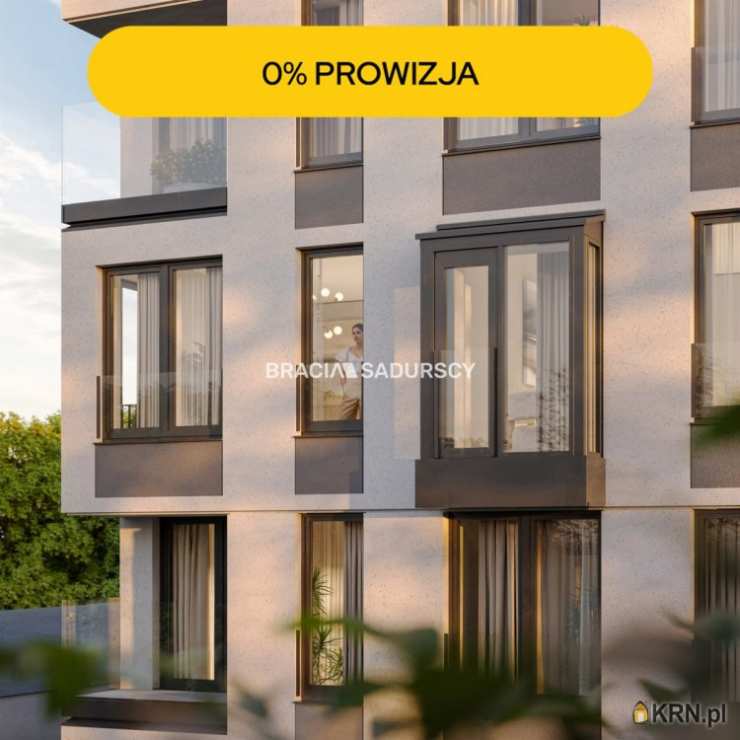 Mieszkanie  na sprzedaż, Kraków, Bronowice, ul. Na Błonie, 2 pokojowe