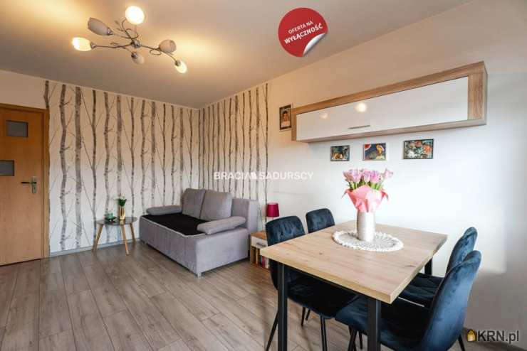 Mieszkanie  na sprzedaż, Kraków, Bieńczyce, ul. Przy Arce, 2 pokojowe