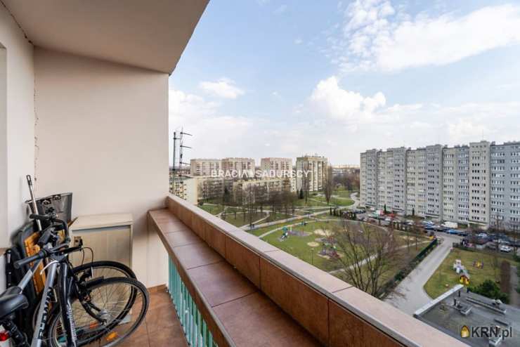 Mieszkanie  na sprzedaż, Kraków, Bieńczyce, ul. Przy Arce, 2 pokojowe