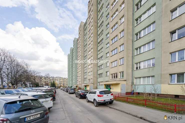 Mieszkanie  na sprzedaż, Kraków, Bieńczyce, ul. Przy Arce, 2 pokojowe