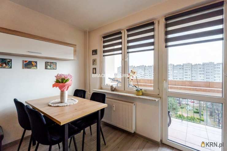 2 pokojowe, Kraków, Bieńczyce, ul. Przy Arce, Mieszkanie  na sprzedaż