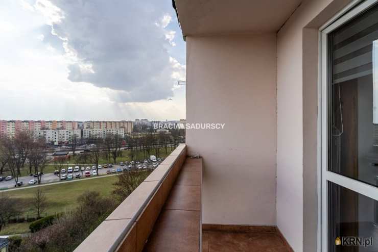 2 pokojowe, Mieszkanie  na sprzedaż, Kraków, Bieńczyce, ul. Przy Arce