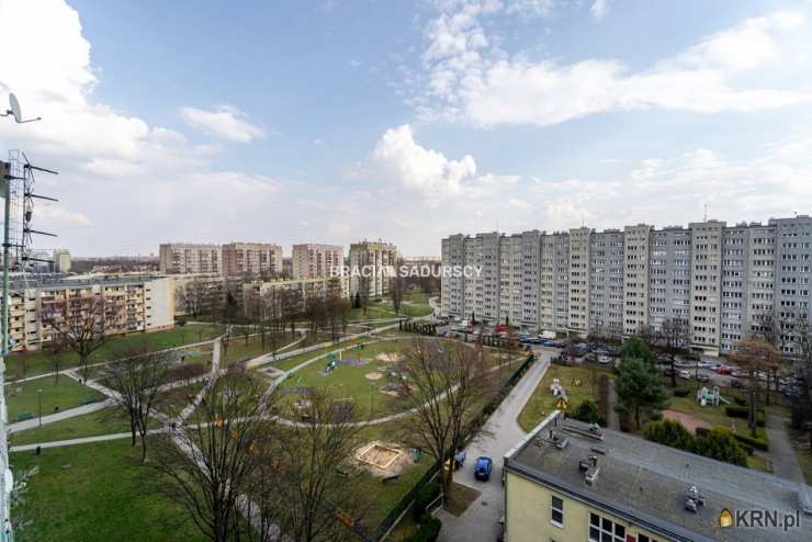 BRACIA SADURSCY NIERUCHOMOŚCI ODDZIAŁ BS5 NOWA HUTA, Mieszkanie  na sprzedaż, Kraków, Bieńczyce, ul. Przy Arce