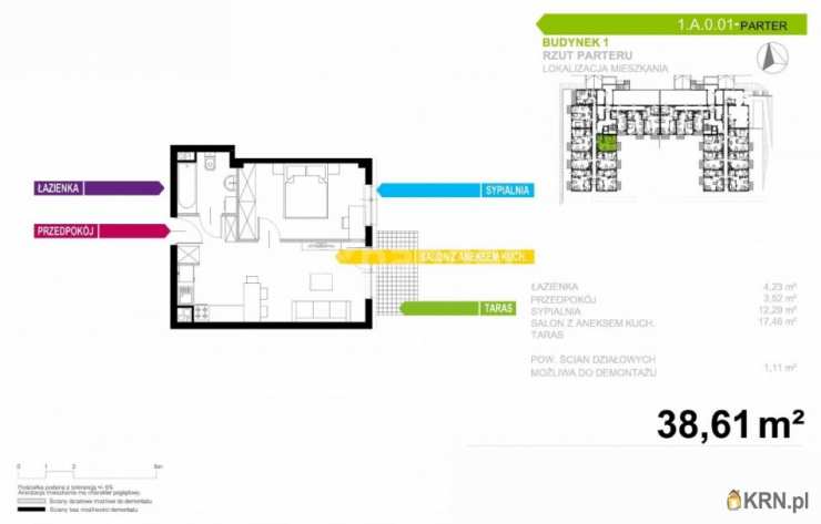 Expander Advisors Sp z o. o., Mieszkanie  na sprzedaż, Sosnowiec, Sielec, ul. 