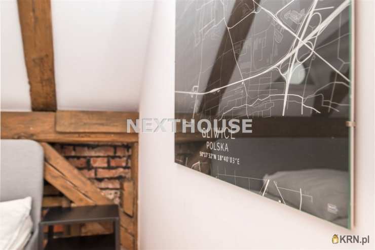 2 pokojowe, Mieszkanie  na sprzedaż, Gliwice, ul. 