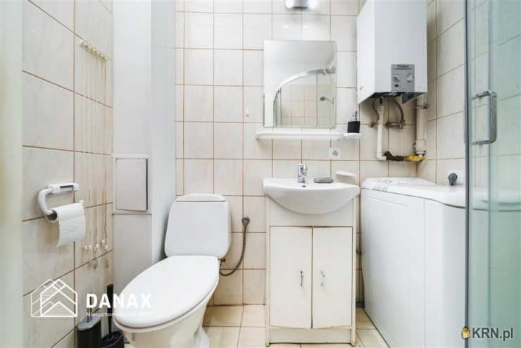 Mieszkanie  na sprzedaż, Kraków, Grzegórzki, ul. płk. F. Nullo, 1 pokojowe