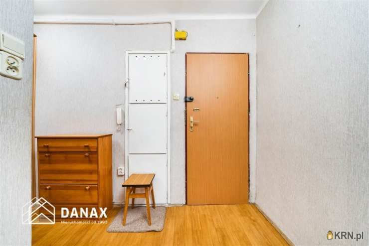 Kraków, Grzegórzki, ul. płk. F. Nullo, 1 pokojowe, Mieszkanie  na sprzedaż