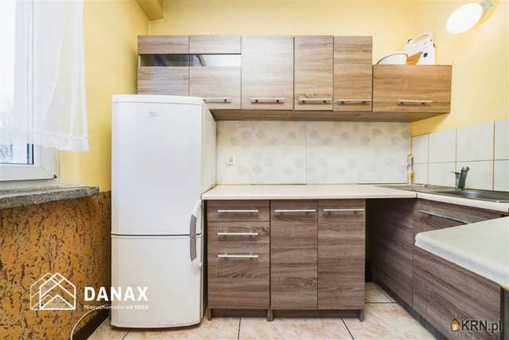 1 pokojowe, Kraków, Grzegórzki, ul. płk. F. Nullo, Mieszkanie  na sprzedaż