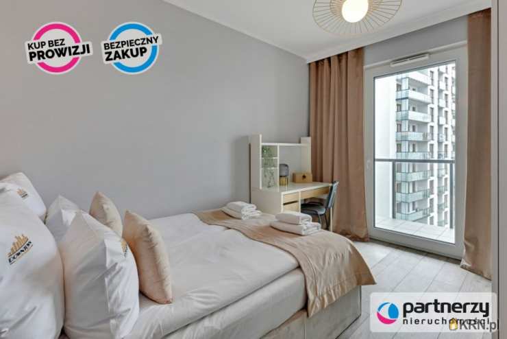 Mieszkanie  na sprzedaż, 2 pokojowe, Gdańsk, Letnica, ul. Sucha