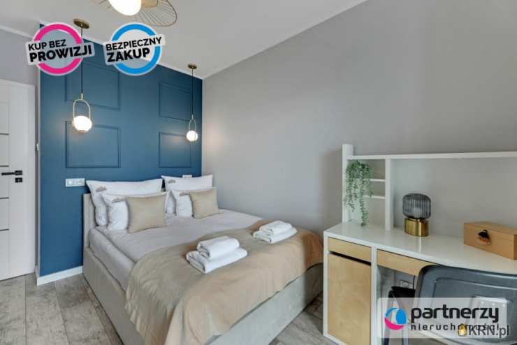 Gdańsk, Letnica, ul. Sucha, Mieszkanie  na sprzedaż, 2 pokojowe