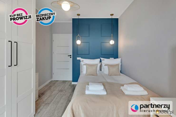 Gdańsk, Letnica, ul. Sucha, 2 pokojowe, Mieszkanie  na sprzedaż