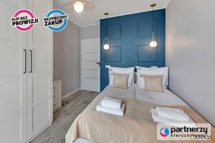 2 pokojowe, Gdańsk, Letnica, ul. Sucha, Mieszkanie  na sprzedaż