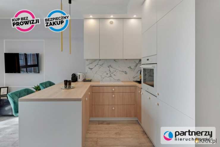 Mieszkanie  na sprzedaż, 2 pokojowe, Gdańsk, Letnica, ul. Sucha