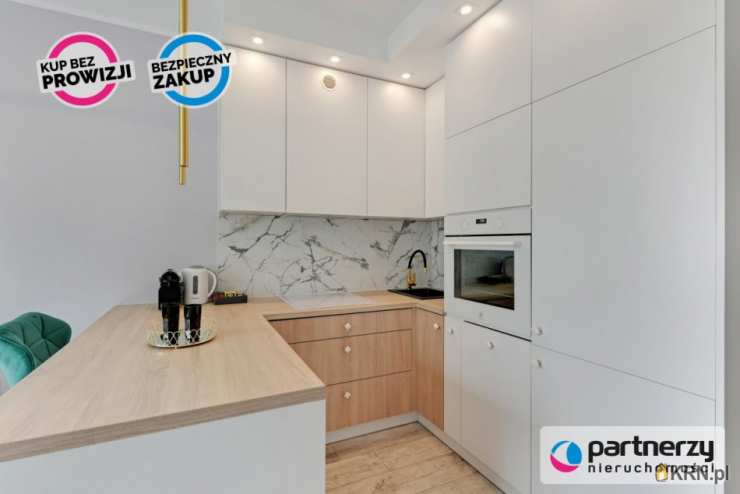 Gdańsk, Letnica, ul. Sucha, Mieszkanie  na sprzedaż, 2 pokojowe