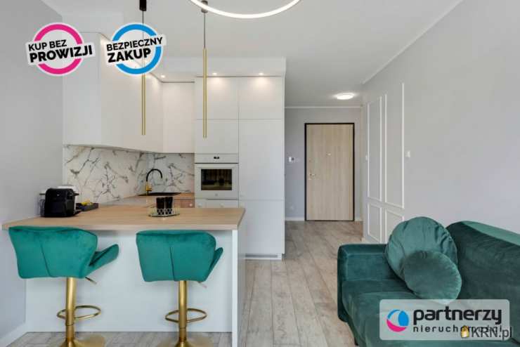 Gdańsk, Letnica, ul. Sucha, 2 pokojowe, Mieszkanie  na sprzedaż