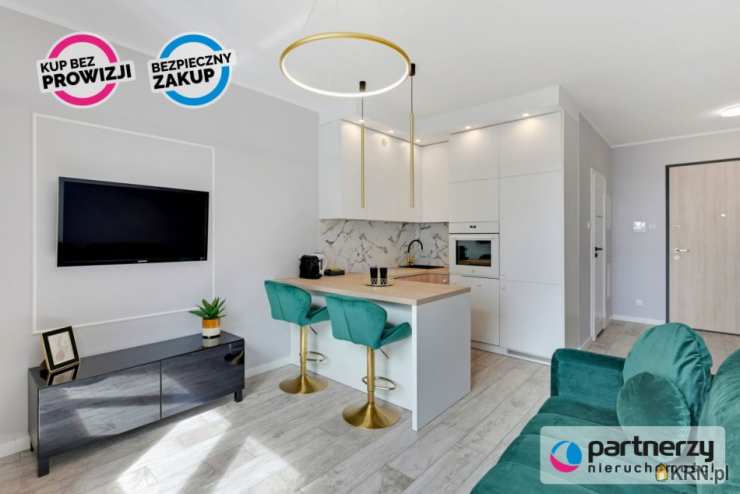 2 pokojowe, Gdańsk, Letnica, ul. Sucha, Mieszkanie  na sprzedaż