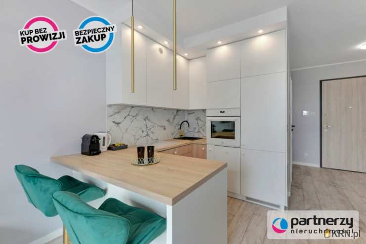 2 pokojowe, Mieszkanie  na sprzedaż, Gdańsk, Letnica, ul. Sucha