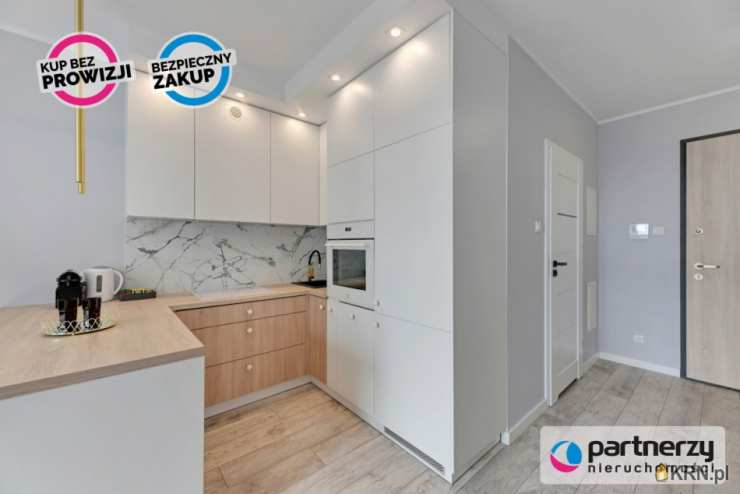 PARTNERZY Nieruchomości sp. z o.o., Mieszkanie  na sprzedaż, Gdańsk, Letnica, ul. Sucha