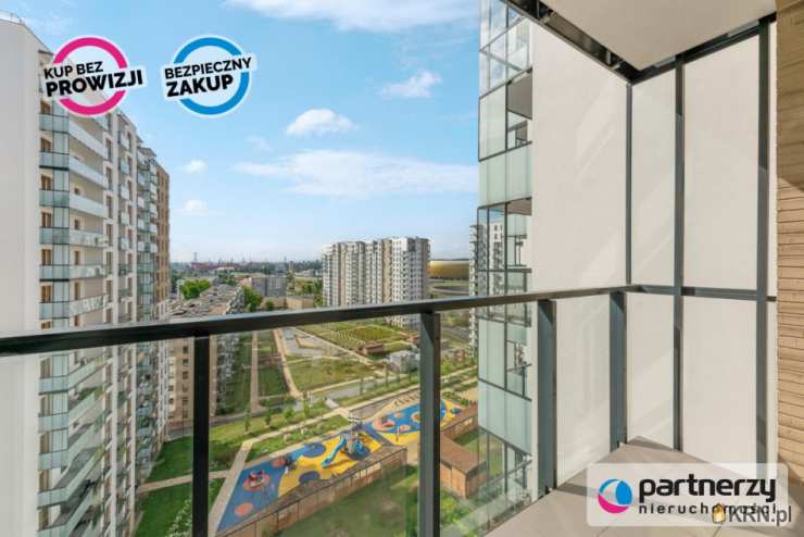 Mieszkanie  na sprzedaż, 2 pokojowe, Gdańsk, Letnica, ul. Sucha