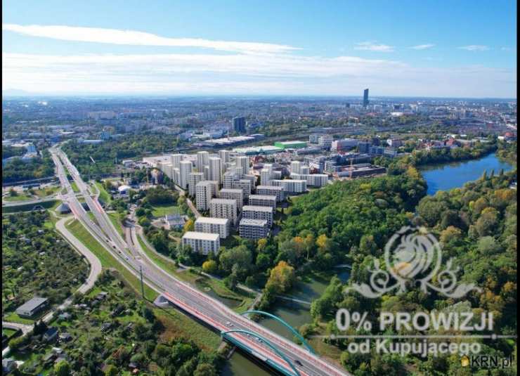 Wrocław, Krzyki, ul. , 2 pokojowe, Mieszkanie  na sprzedaż