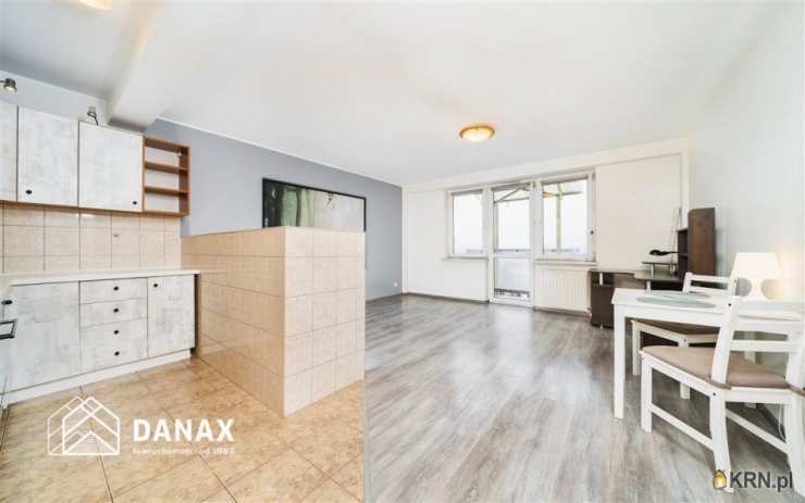 Mieszkanie  na sprzedaż, Kraków, Prądnik Biały/Górka Narodowa, ul. ks. J. Meiera, 1 pokojowe