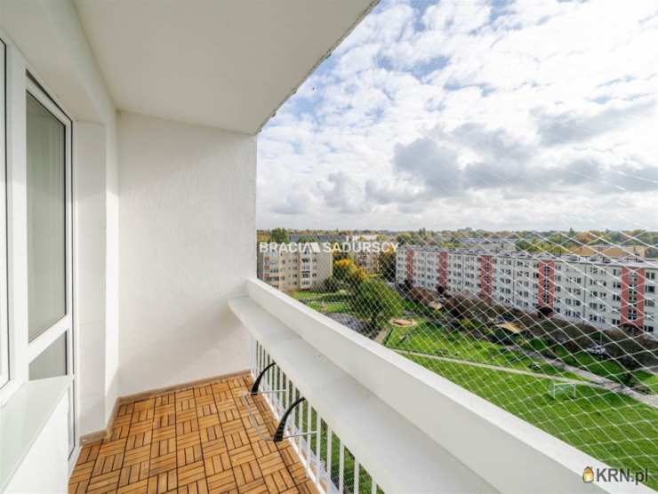 3 pokojowe, Mieszkanie  do wynajęcia, Kraków, Bieńczyce, ul. Niepodległości