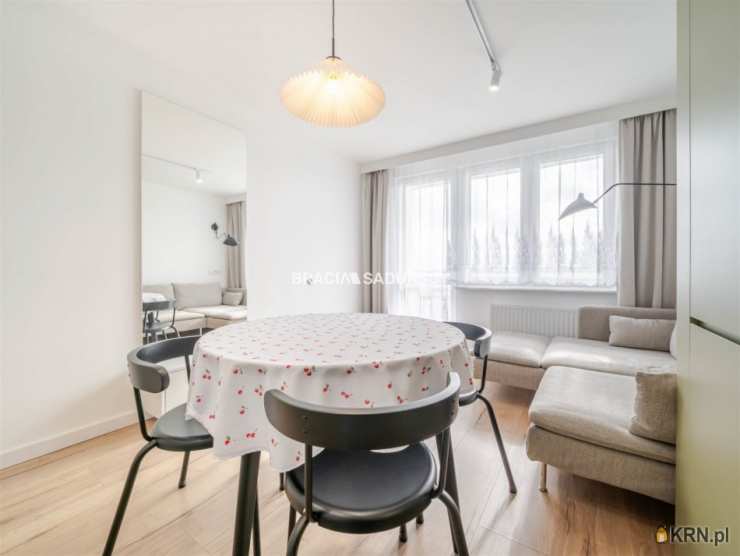 BRACIA SADURSCY NIERUCHOMOŚCI ODDZIAŁ BS5 NOWA HUTA, Mieszkanie  do wynajęcia, Kraków, Bieńczyce, ul. Niepodległości