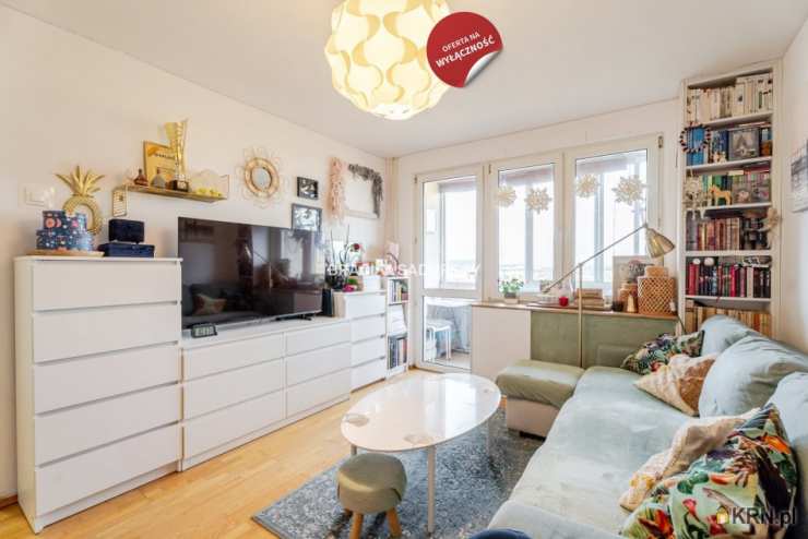 Mieszkanie  na sprzedaż, Kraków, Prądnik Biały, ul. Władysława Łokietka, 2 pokojowe