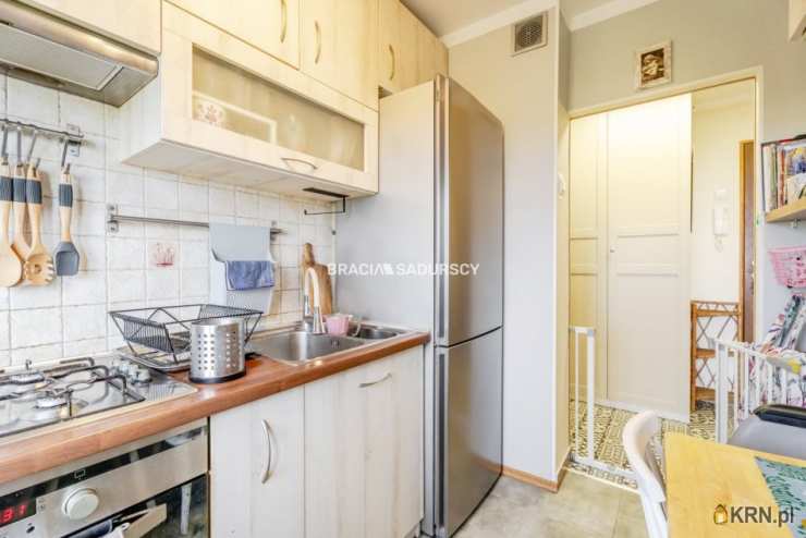 Kraków, Prądnik Biały, ul. Władysława Łokietka, 2 pokojowe, Mieszkanie  na sprzedaż