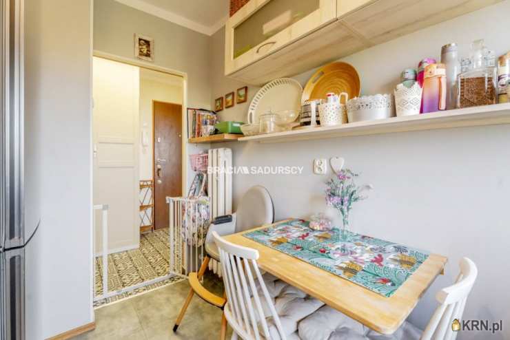 2 pokojowe, Kraków, Prądnik Biały, ul. Władysława Łokietka, Mieszkanie  na sprzedaż