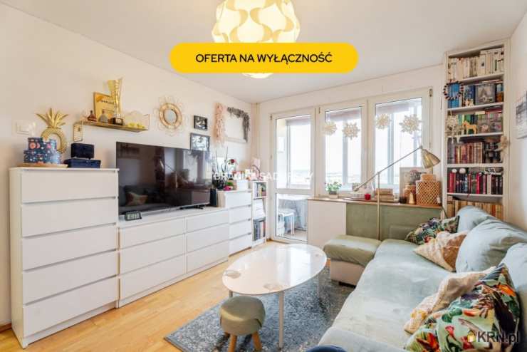 Mieszkanie  na sprzedaż, Kraków, Prądnik Biały, ul. Władysława Łokietka, 2 pokojowe