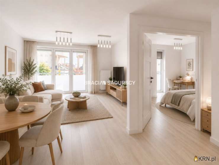 Bracia Sadurscy Oddział BS1 Kapelanka, Mieszkanie  na sprzedaż, Kraków, Podgórze Duchackie/Kurdwanów, ul. Tuchowska