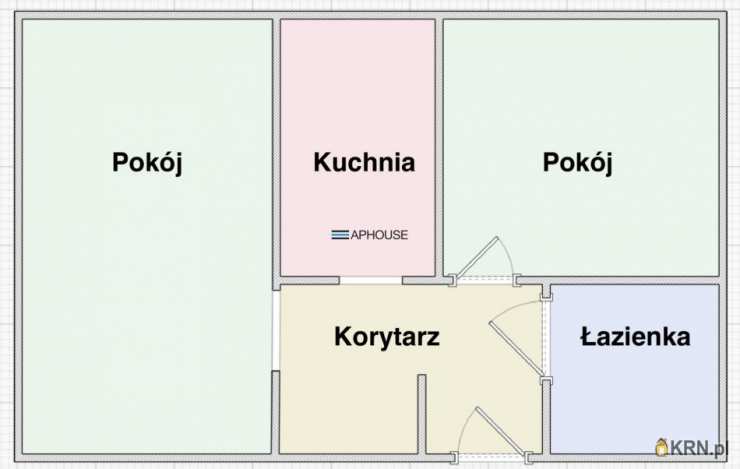Kraków, Prądnik Biały, ul. J. Palacha, 2 pokojowe, Mieszkanie  na sprzedaż