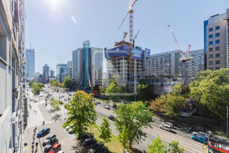 Warszawa, Śródmieście/Śródmieście Północne, ul. Jana Pawła II, Mieszkanie  na sprzedaż, 2 pokojowe