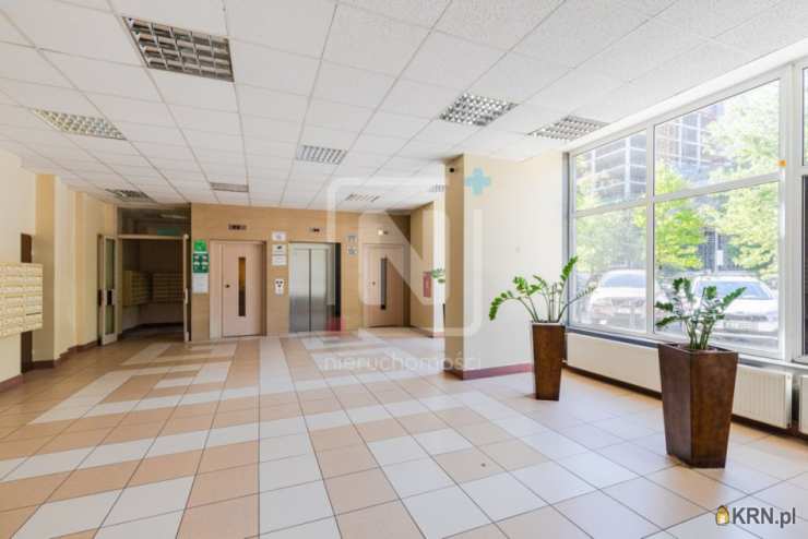 Mieszkanie  na sprzedaż, Warszawa, Śródmieście/Śródmieście Północne, ul. Jana Pawła II, 2 pokojowe