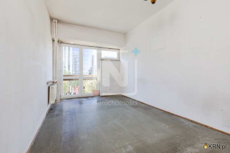 Mieszkanie  na sprzedaż, Warszawa, Śródmieście/Śródmieście Północne, ul. Jana Pawła II, 2 pokojowe