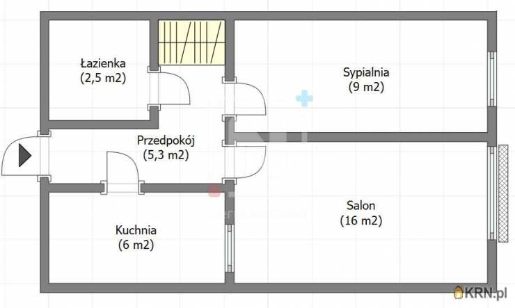 Mieszkanie  na sprzedaż, 2 pokojowe, Warszawa, Śródmieście/Śródmieście Północne, ul. Jana Pawła II