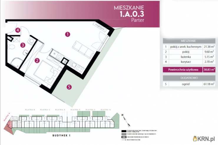 Wrocław, Fabryczna, ul. , Mieszkanie  na sprzedaż, 2 pokojowe