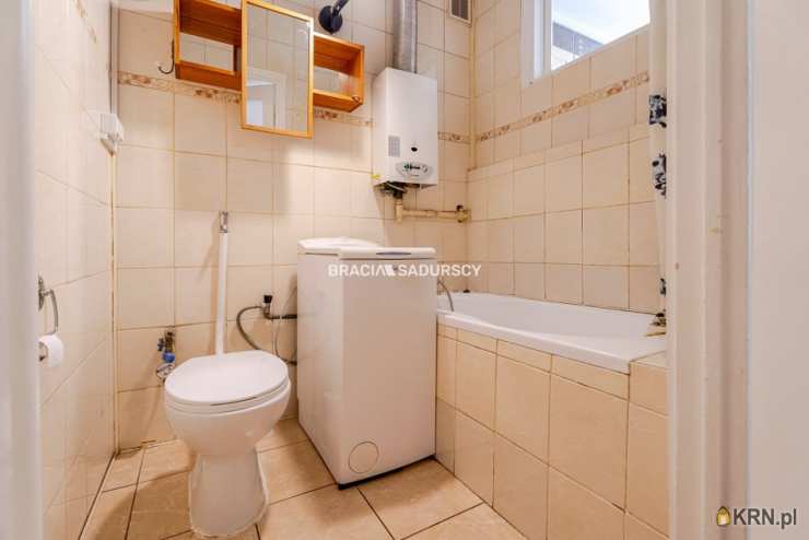 1 pokojowe, Kraków, Podgórze/Stare Podgórze, ul. S. Mitery, Mieszkanie  na sprzedaż