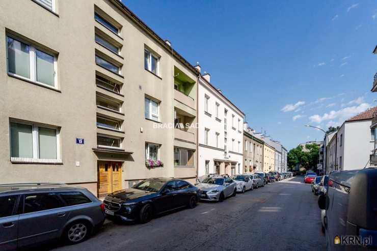Mieszkanie  na sprzedaż, Kraków, Podgórze/Stare Podgórze, ul. S. Mitery, 1 pokojowe